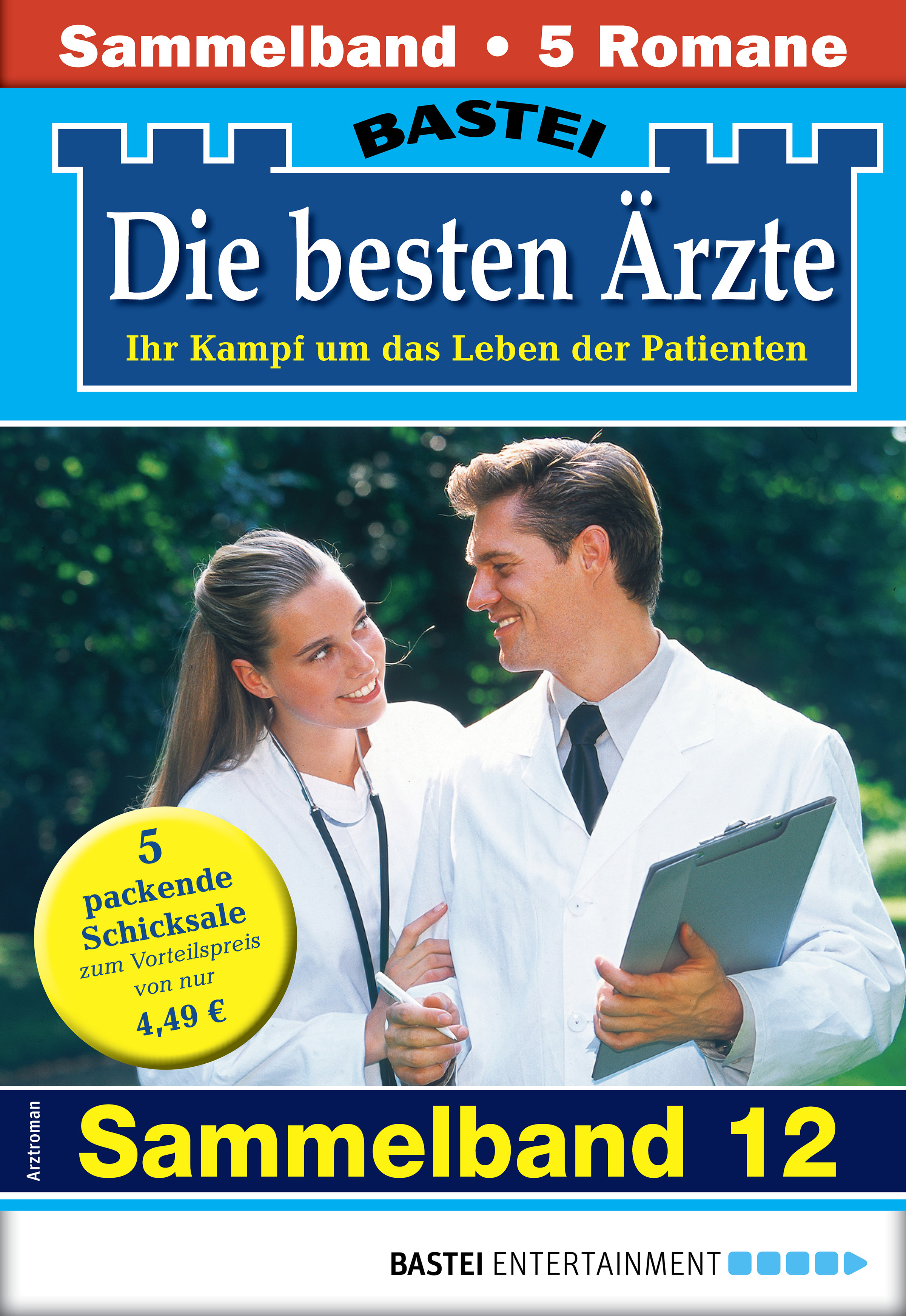 Die besten Ärzte - Sammelband