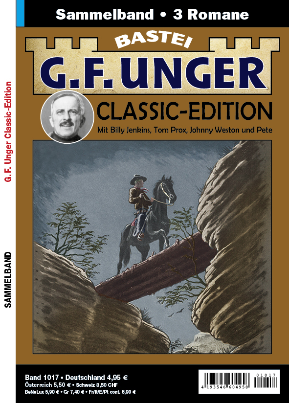 G.F. Unger Classic-Edition Sammelband