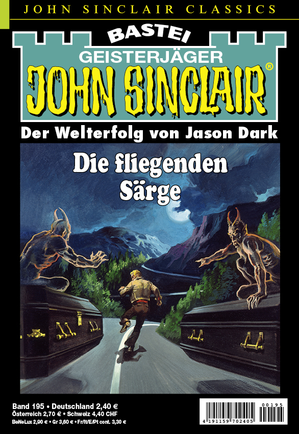 John Sinclair Classics