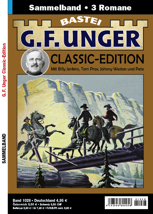 G.F. Unger Classic-Edition Sammelband