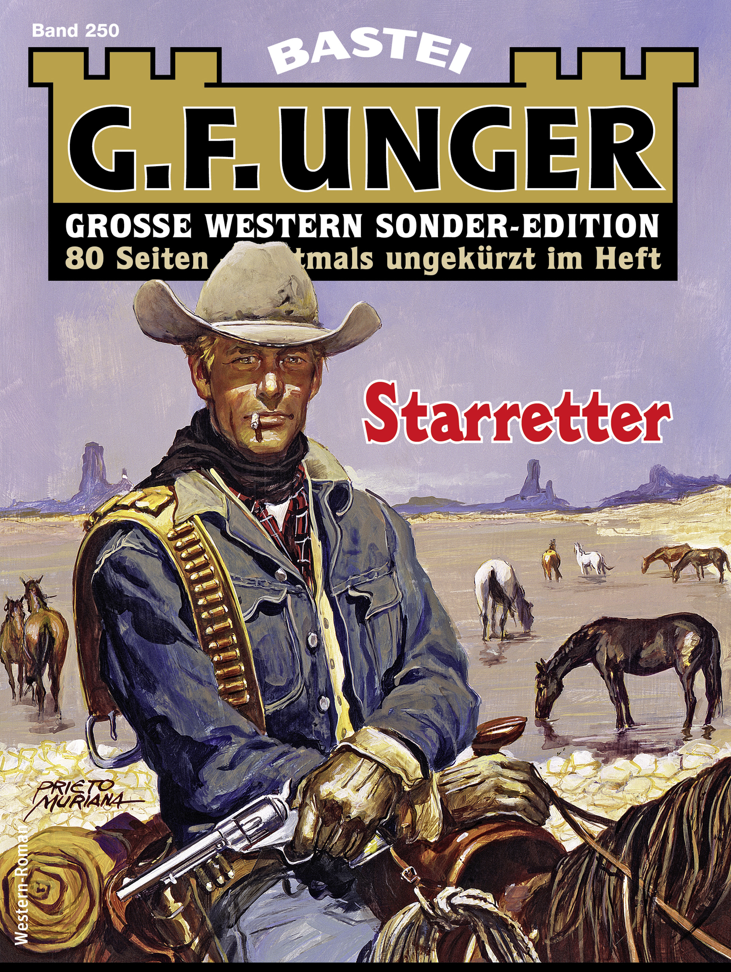 G. F. Unger Sonder-Edition 250