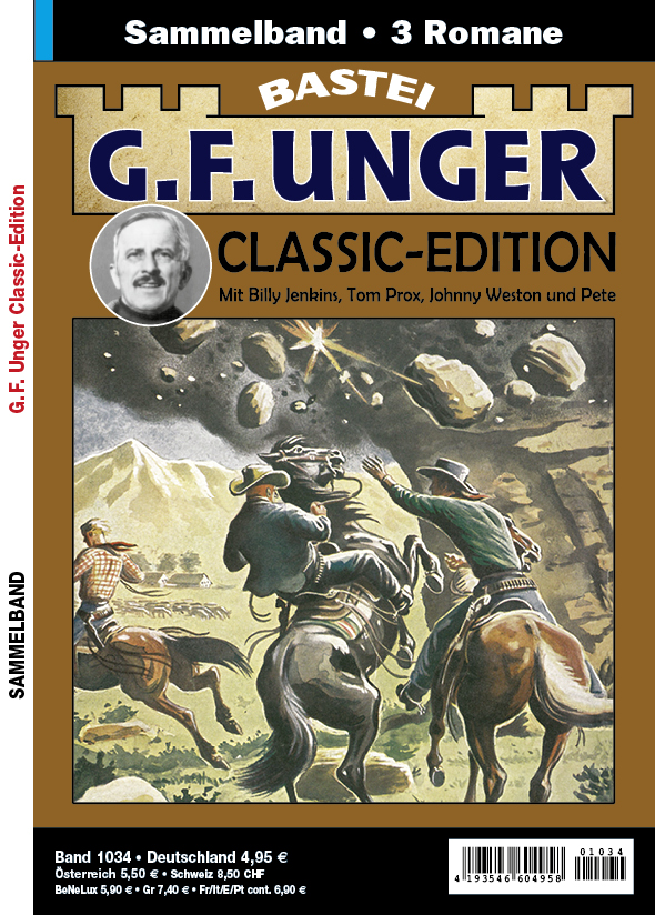 G.F. Unger Classic-Edition Sammelband