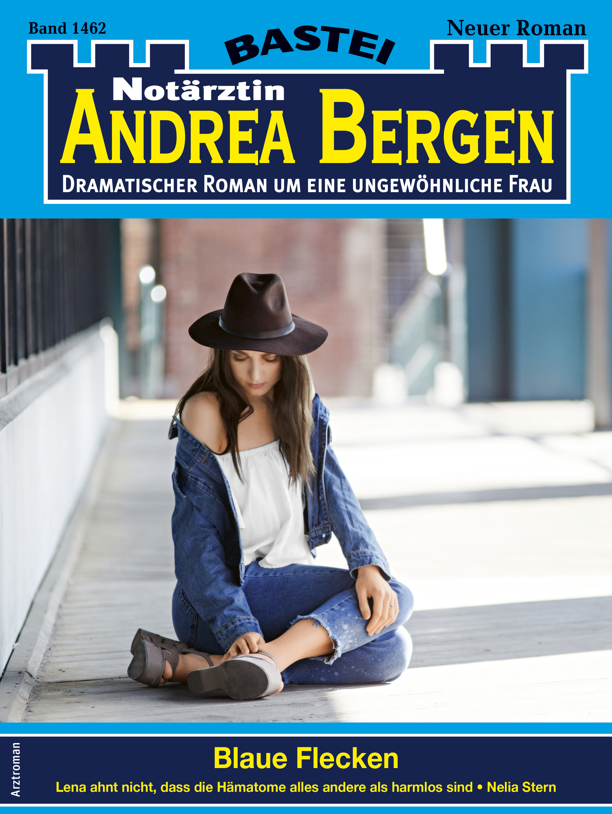 Notärztin Andrea Bergen 1462