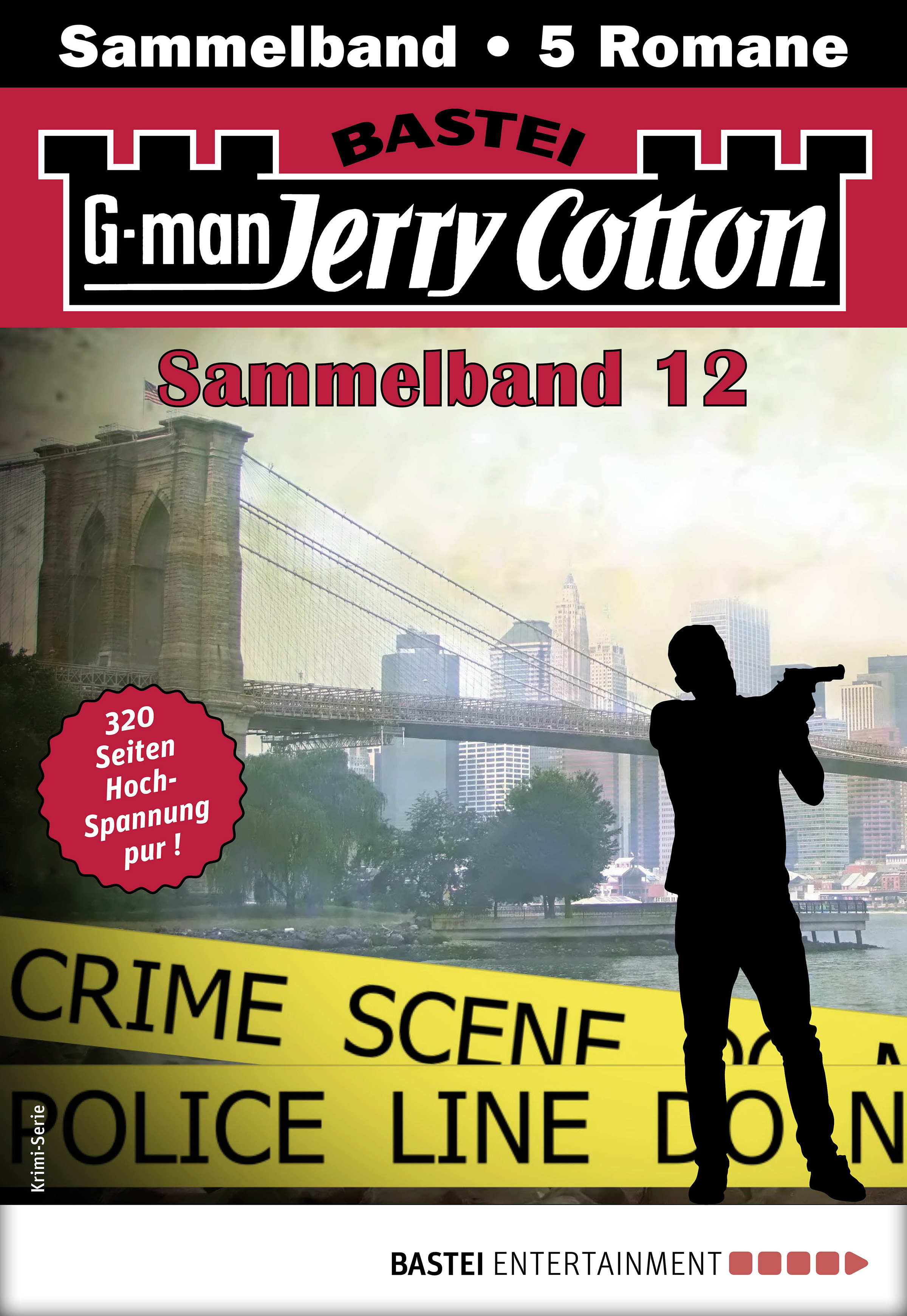 Jerry Cotton Sammelband