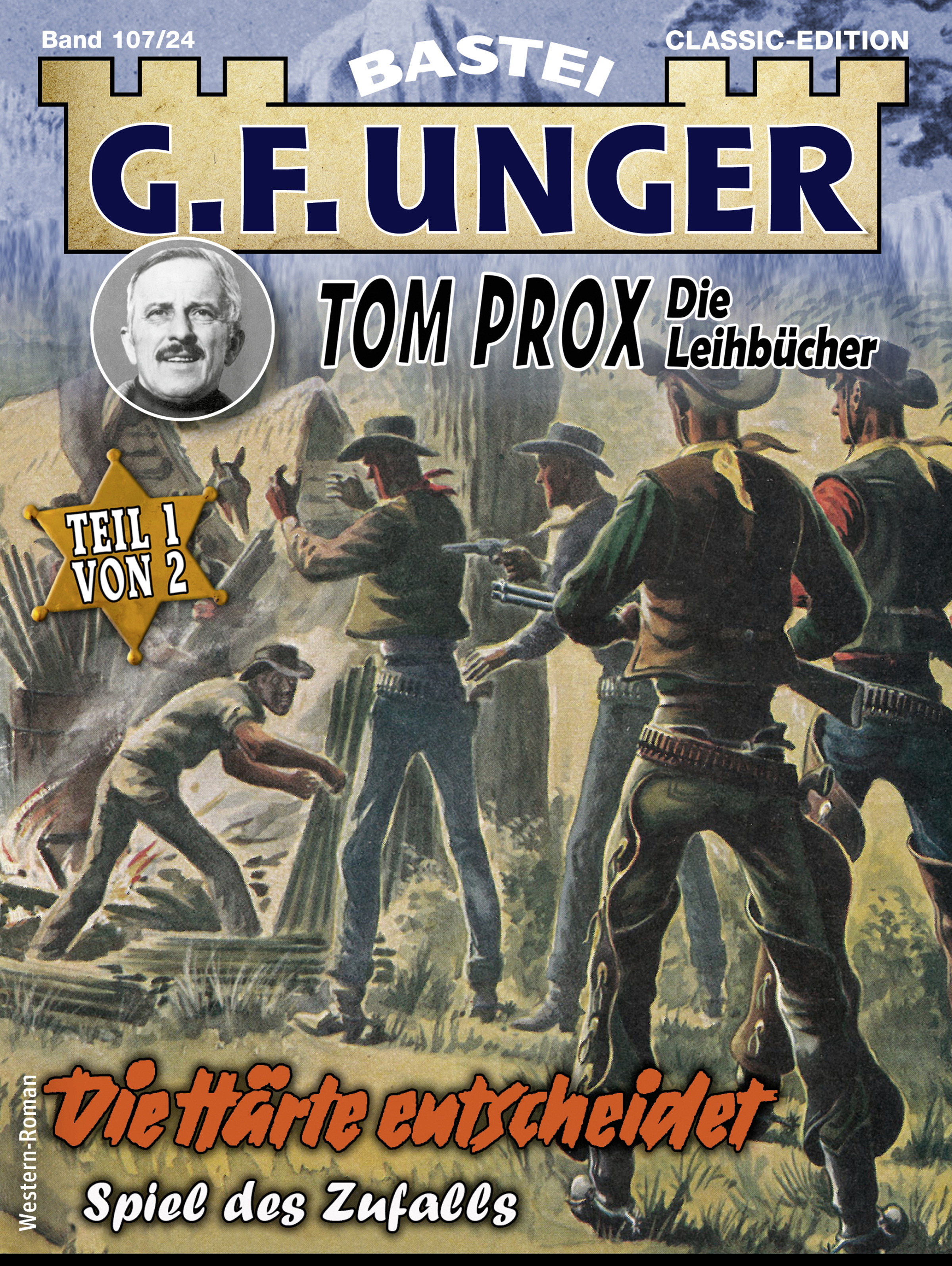 G. F. Unger Tom Prox &amp; Pete 24