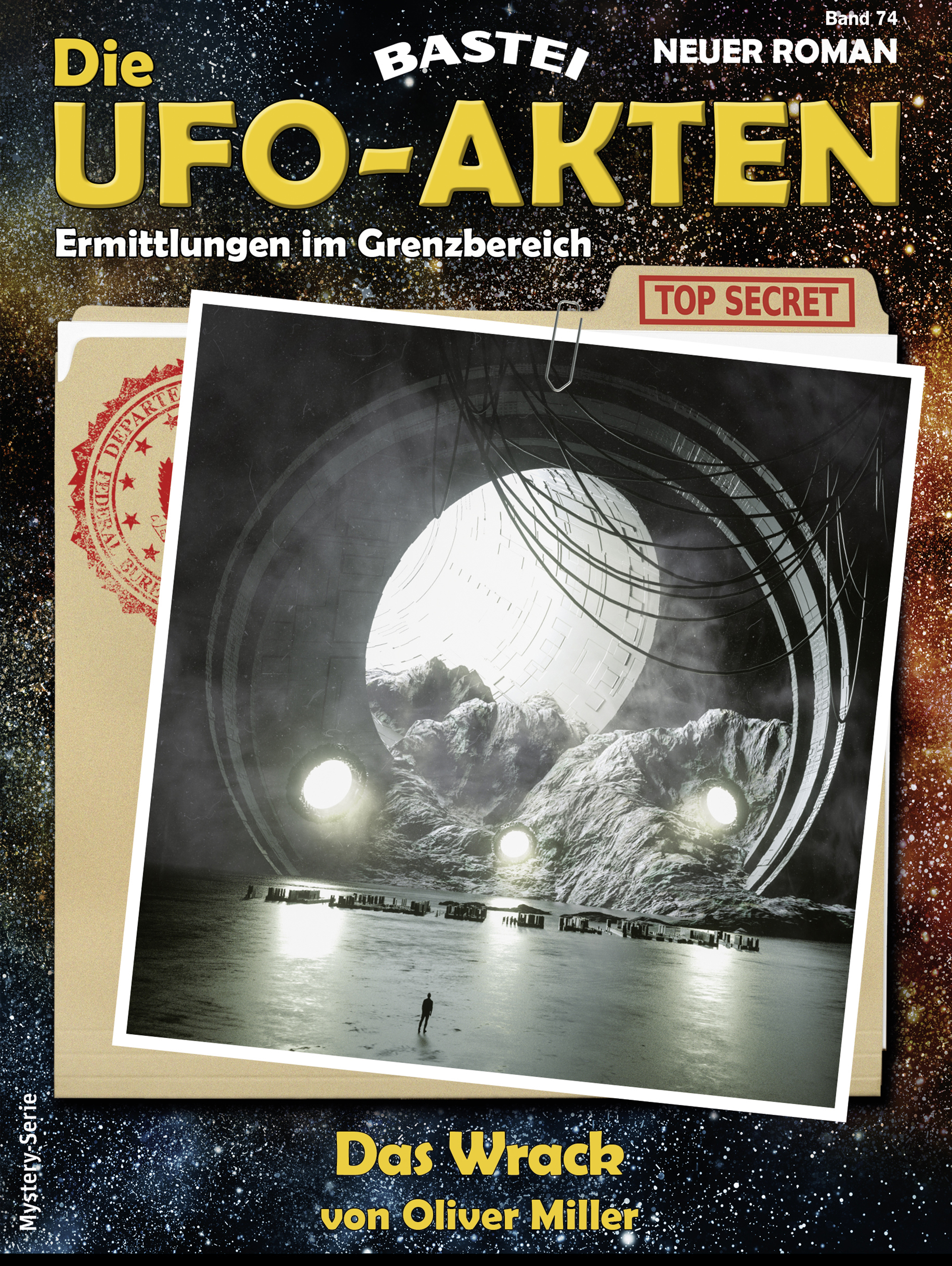 Die UFO-AKTEN
