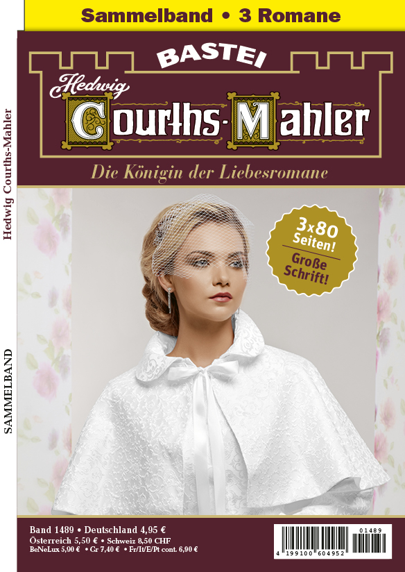 Hedwig Courths-Mahler SB