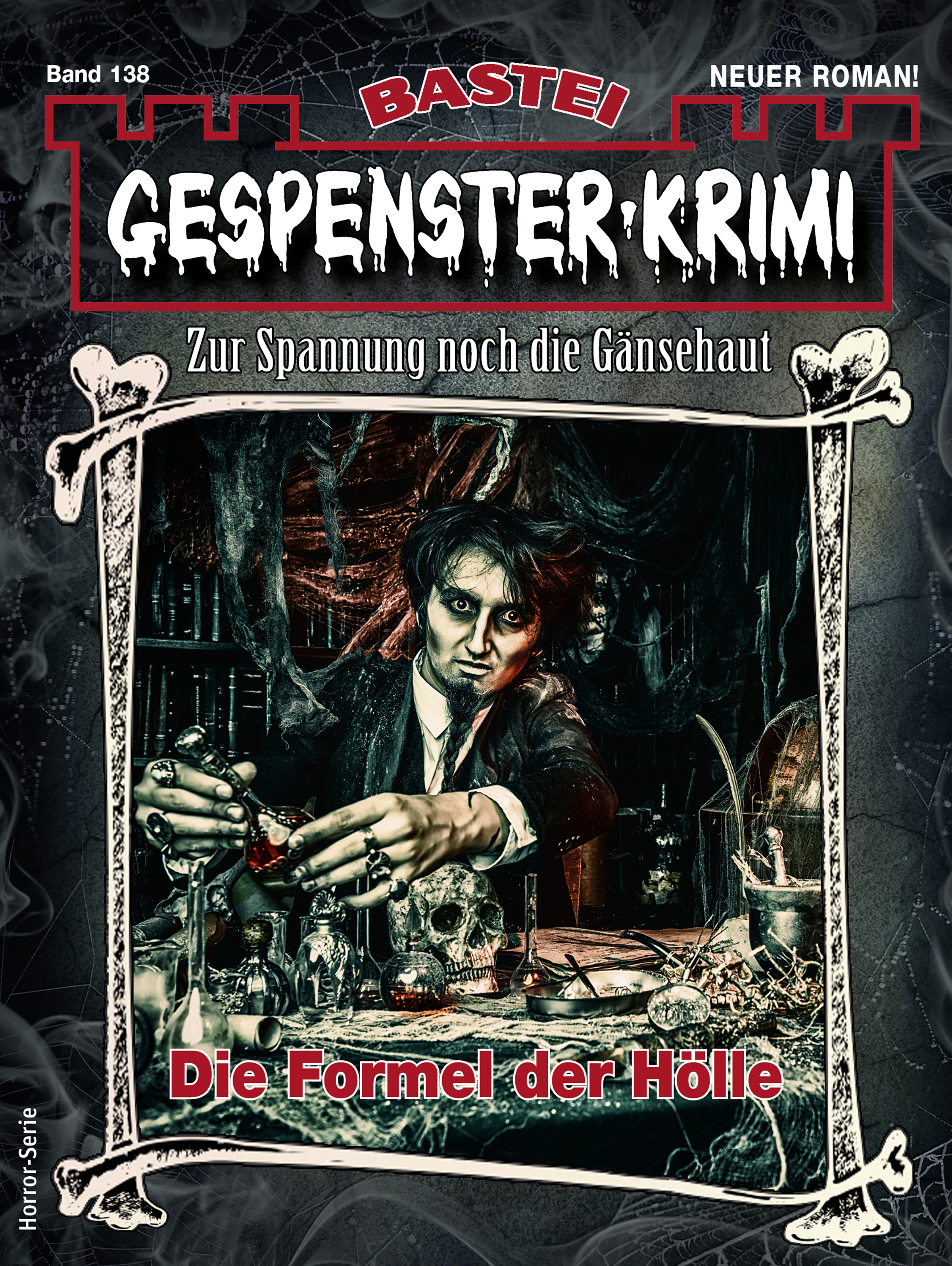 Gespenster-Krimi