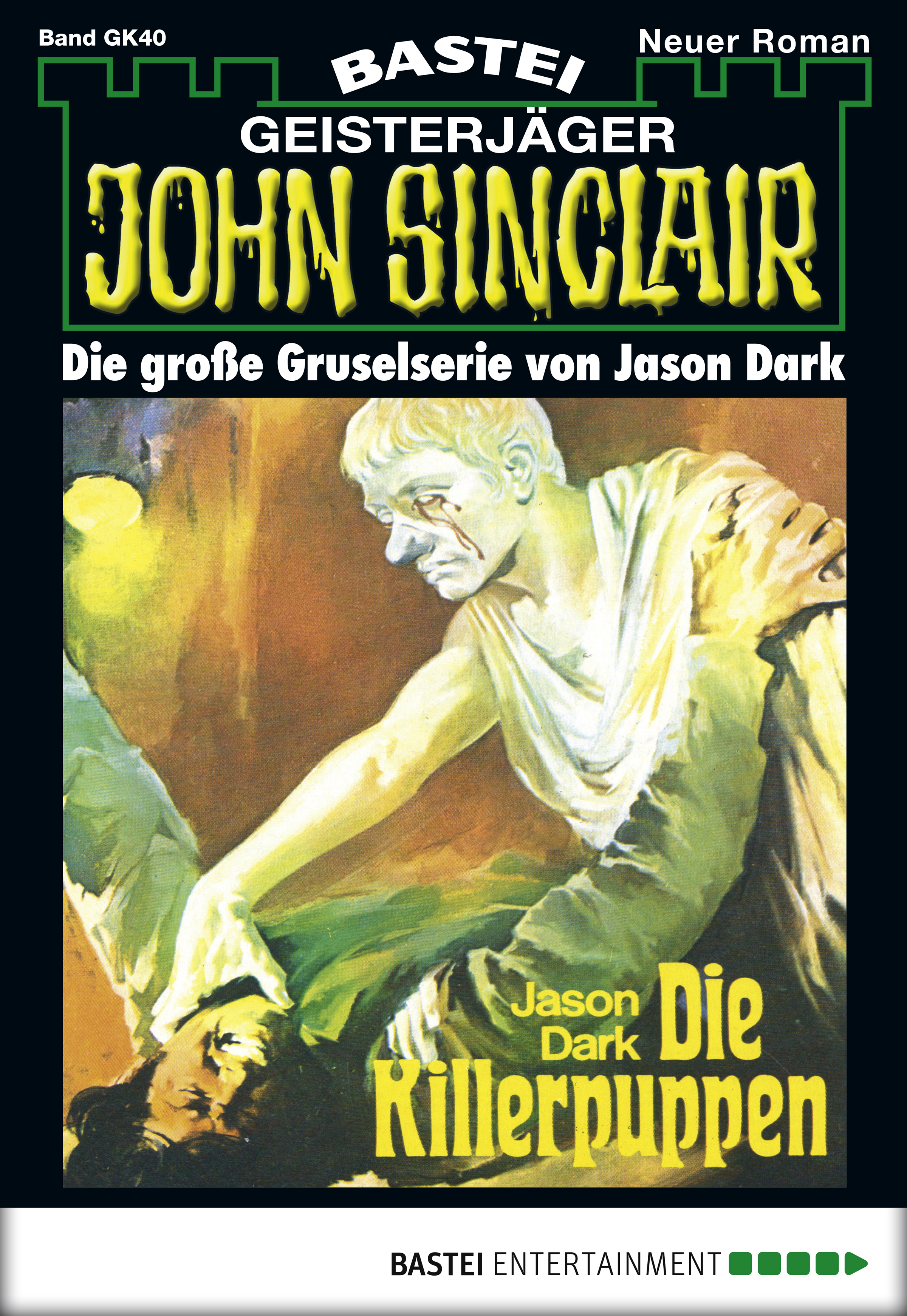 John Sinclair Gespensterkrimi - Folge