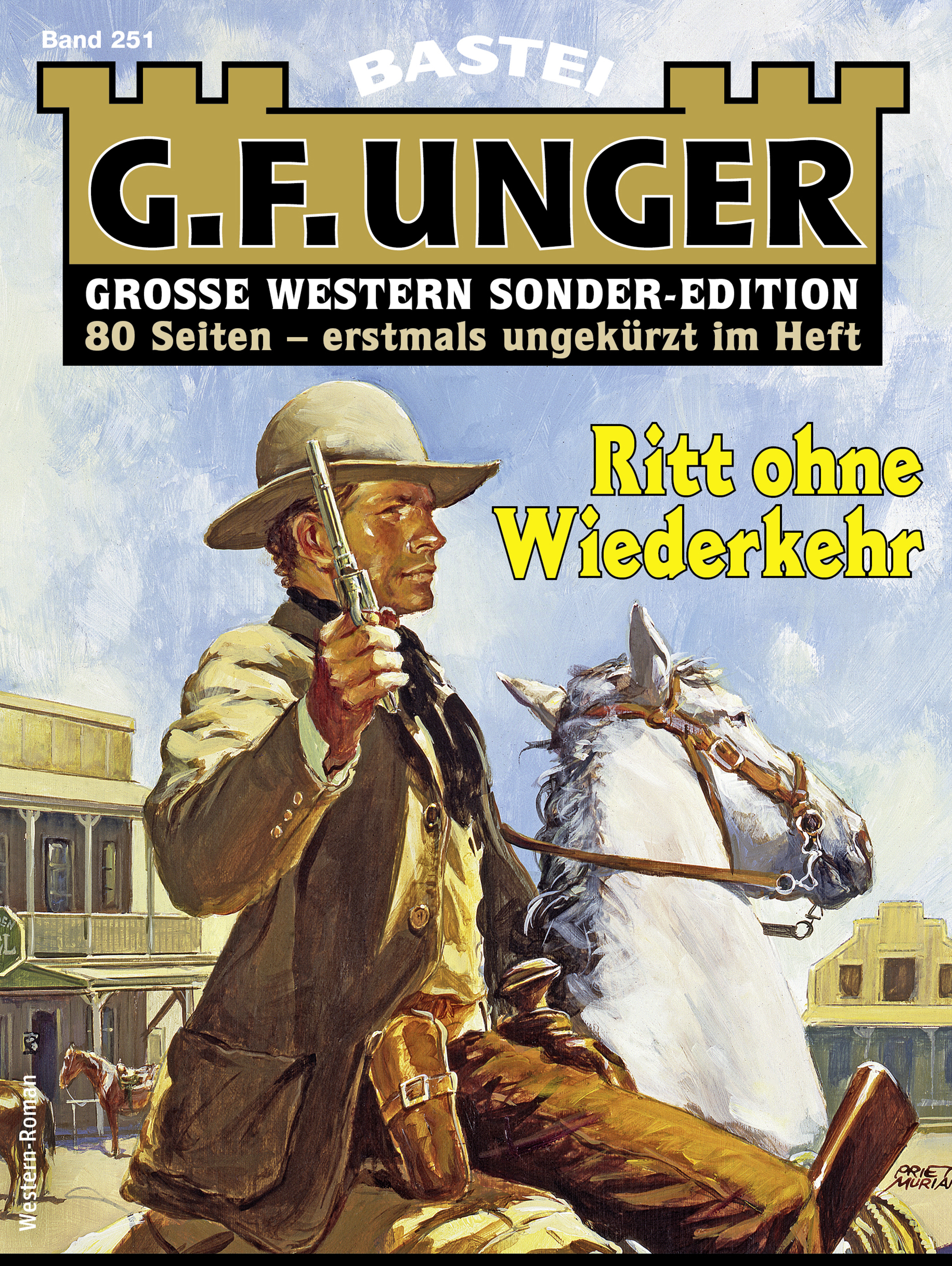 G. F. Unger Sonder-Edition 251