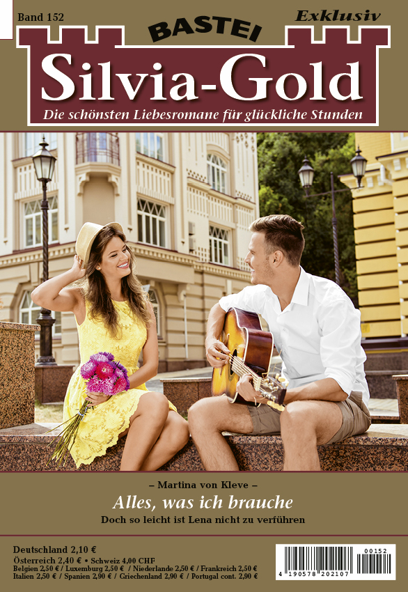 Silvia - Gold