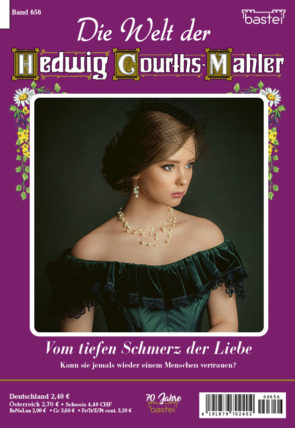Die Welt der H. Courths-Mahler