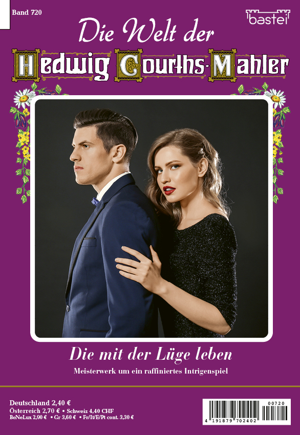 Die Welt der H. Courths-Mahler