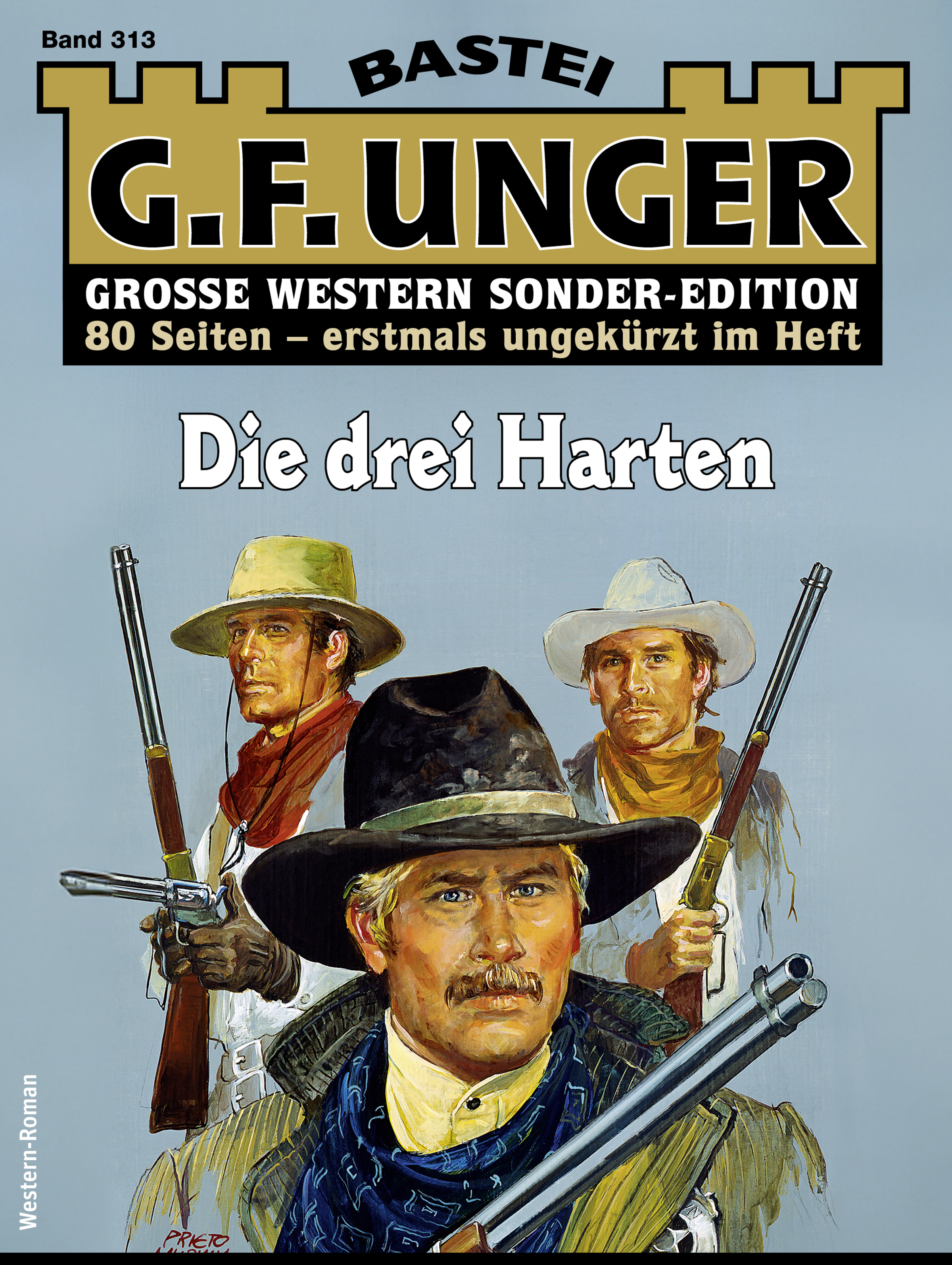 G. F. Unger Sonder-Edition