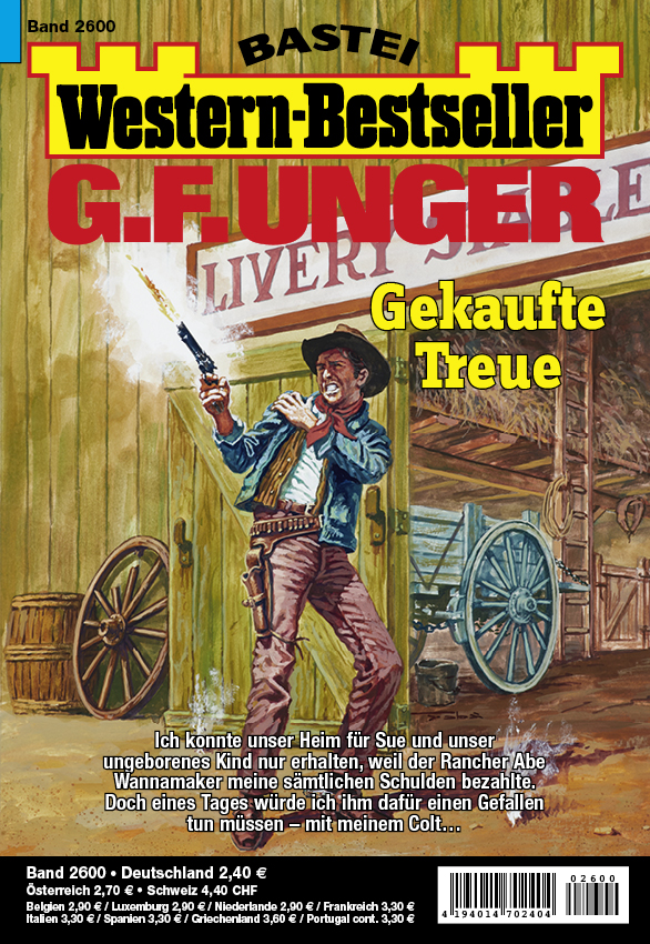 Western-Bestseller