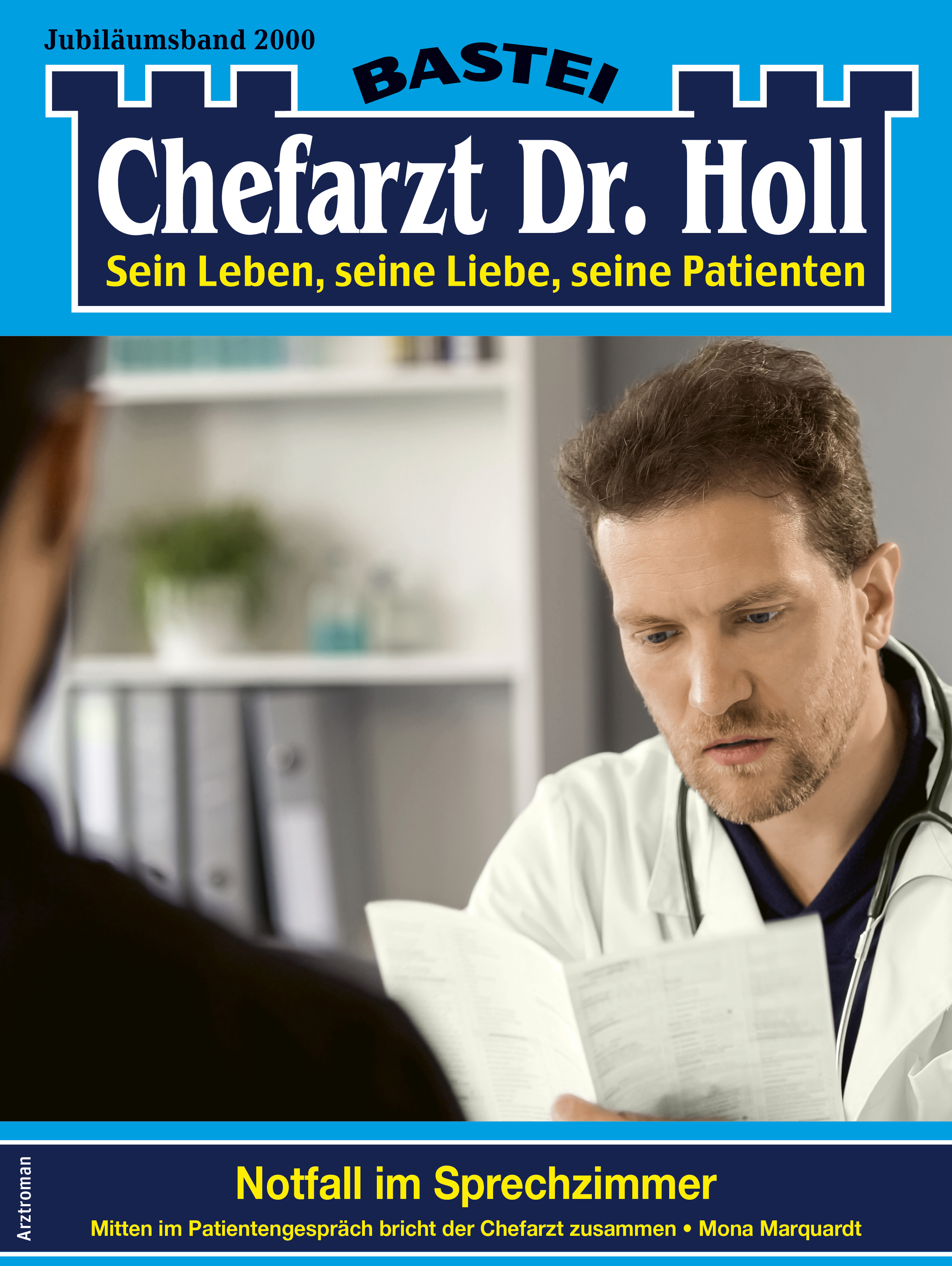 Chefarzt Dr. Holl