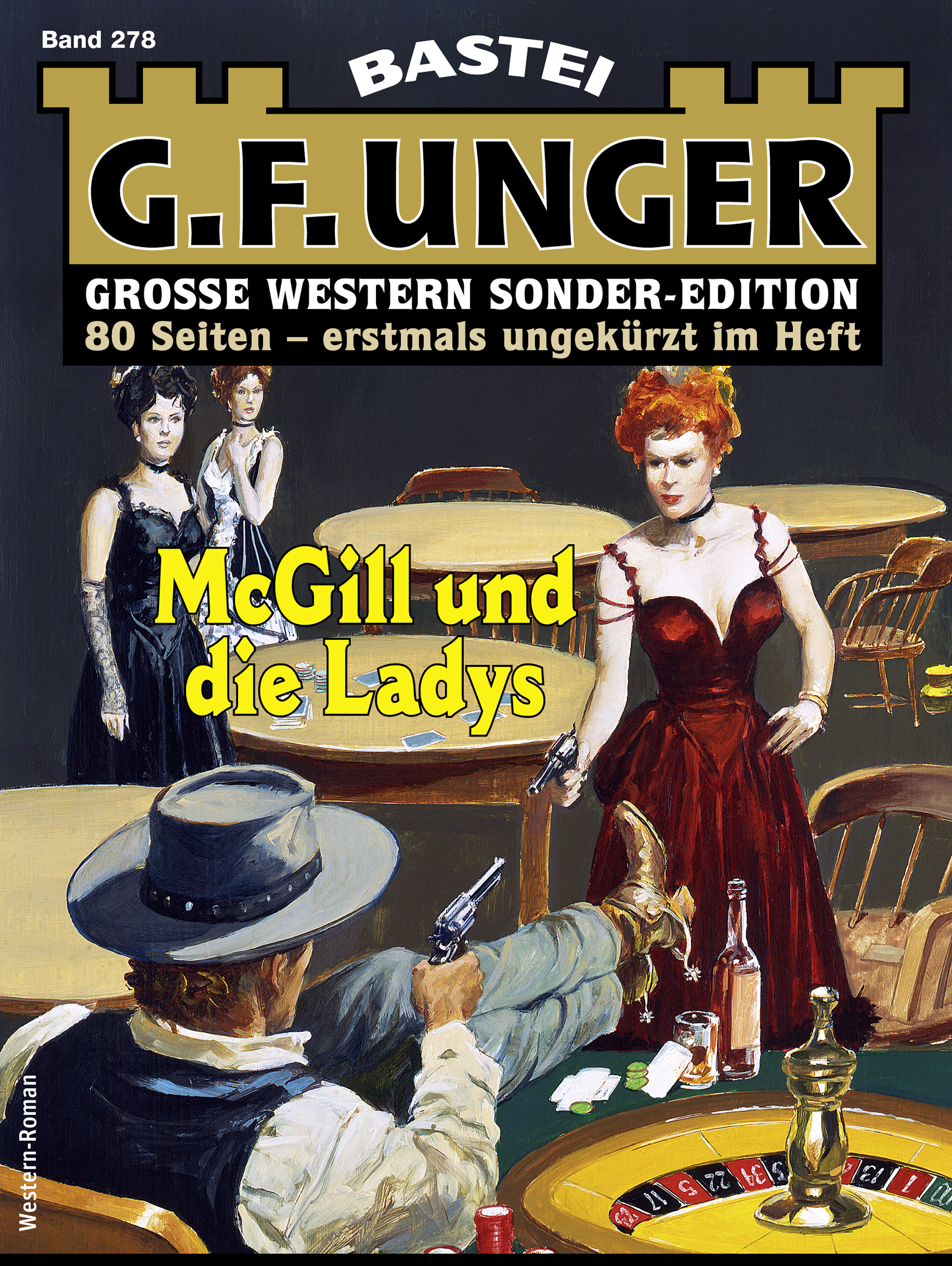 G. F. Unger Sonder-Edition