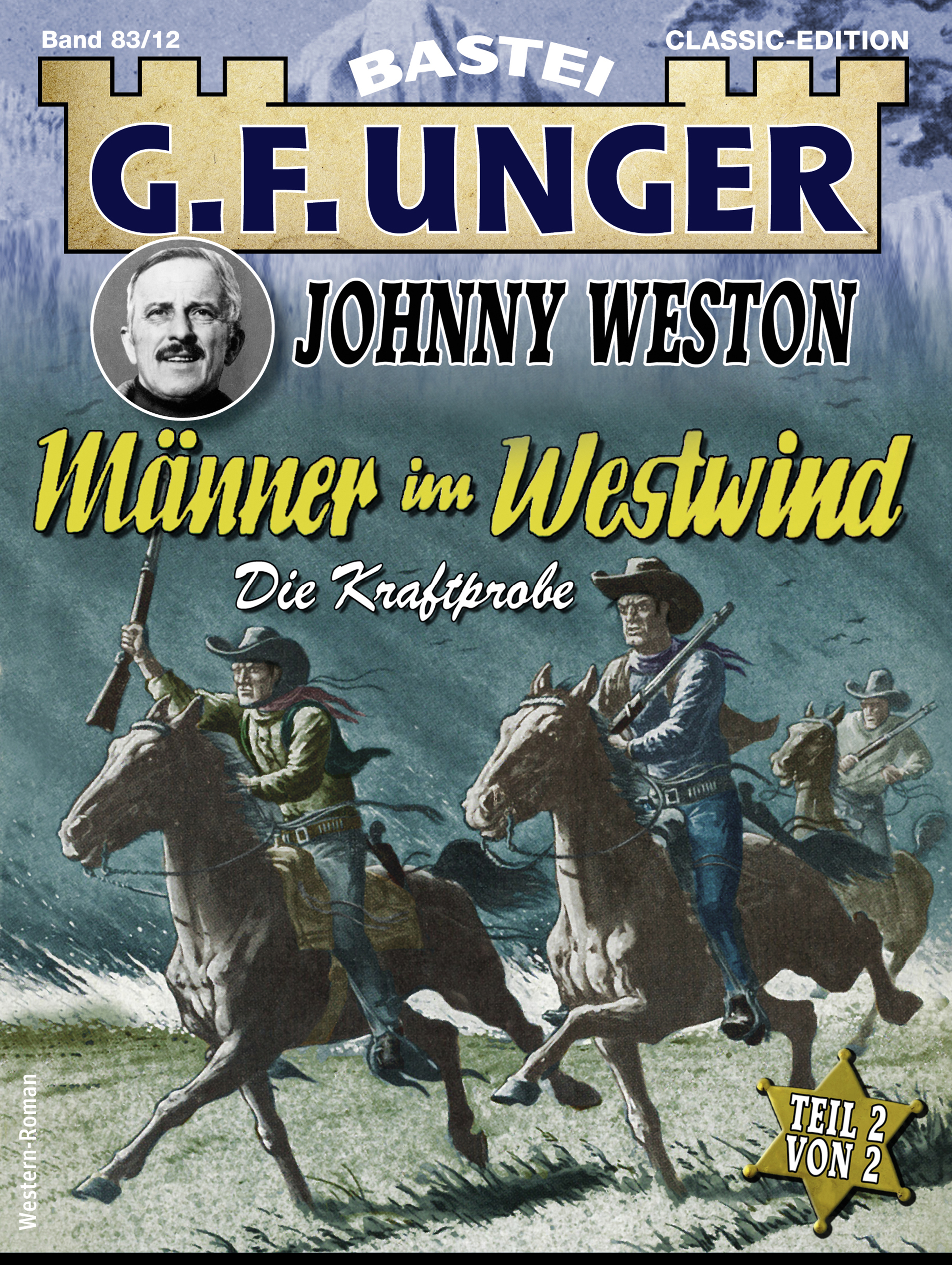 G. F. Unger Classics Johnny Weston 12