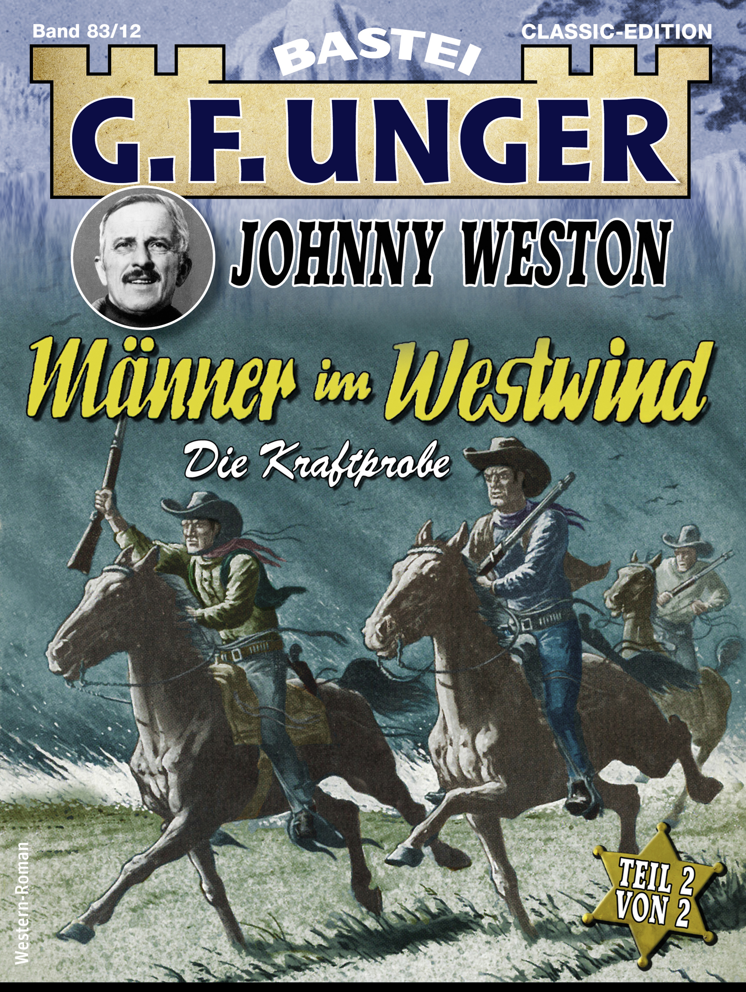 G. F. Unger Classics Johnny Weston