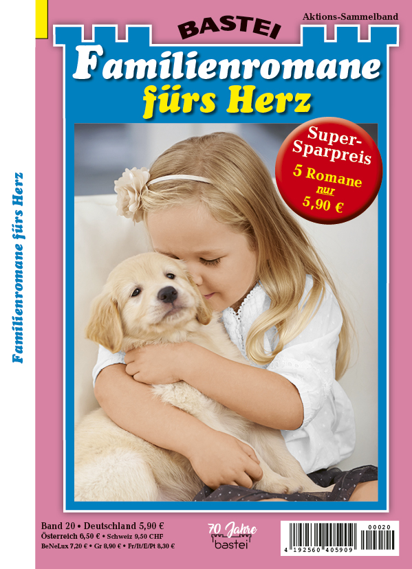 Familienromane fürs Herz