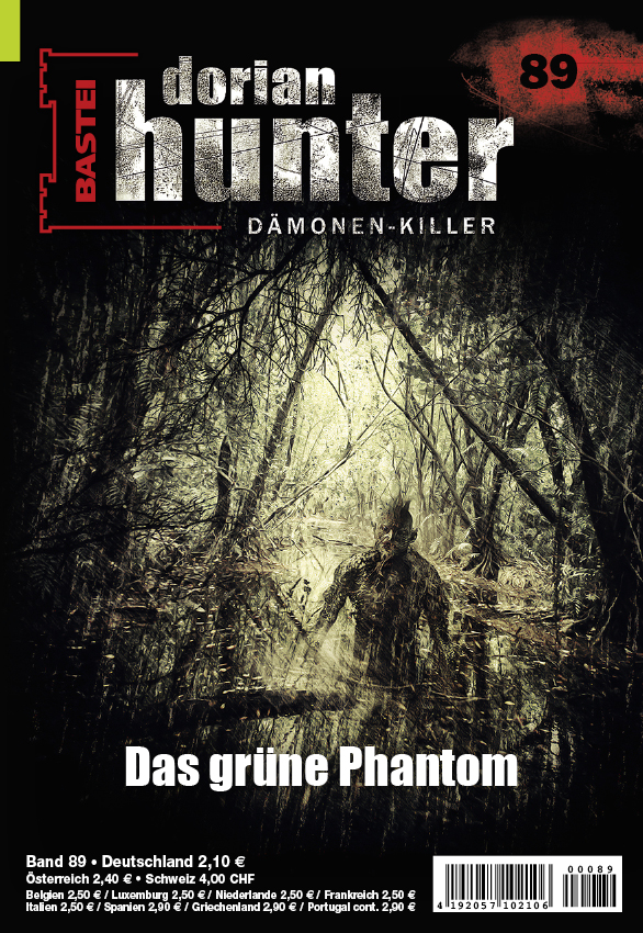 Dorian Hunter