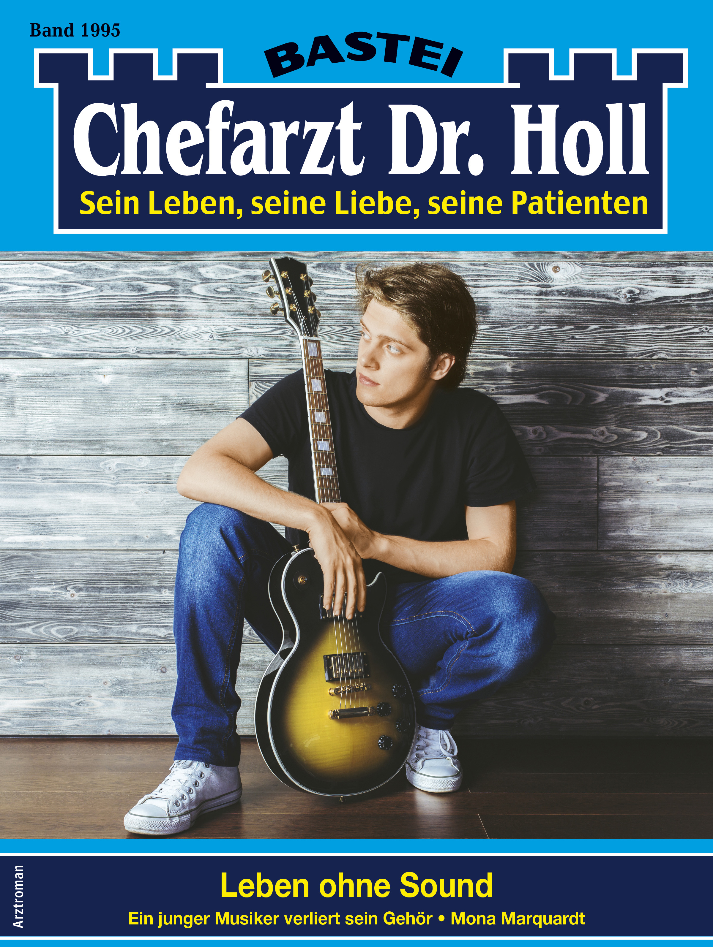 Chefarzt Dr. Holl