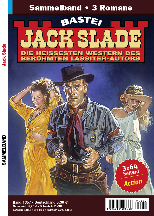 Jack Slade Sammelband