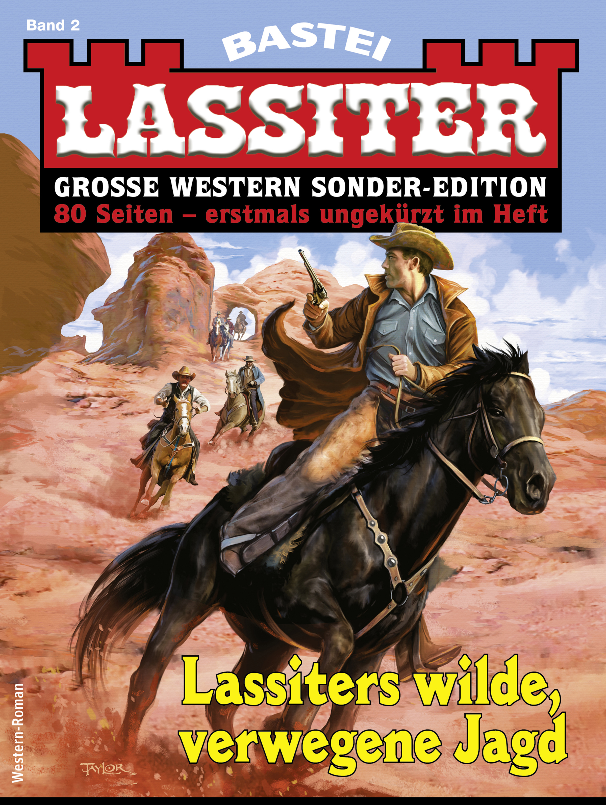 Lassiter Sonder-Edition 2