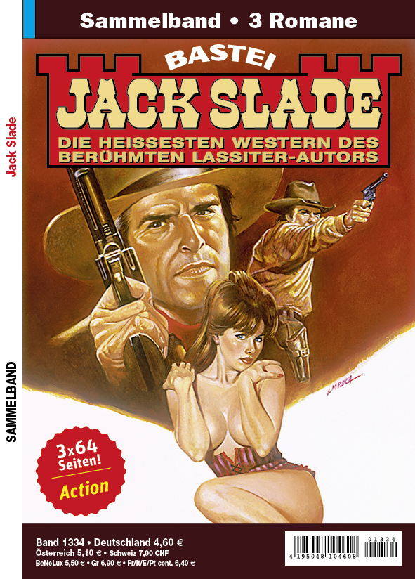 Jack Slade Sammelband