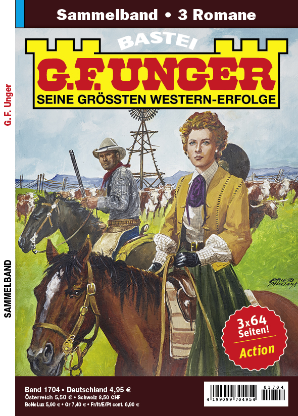 G.F. Unger Sammelband