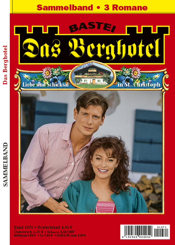 Das Berghotel SB