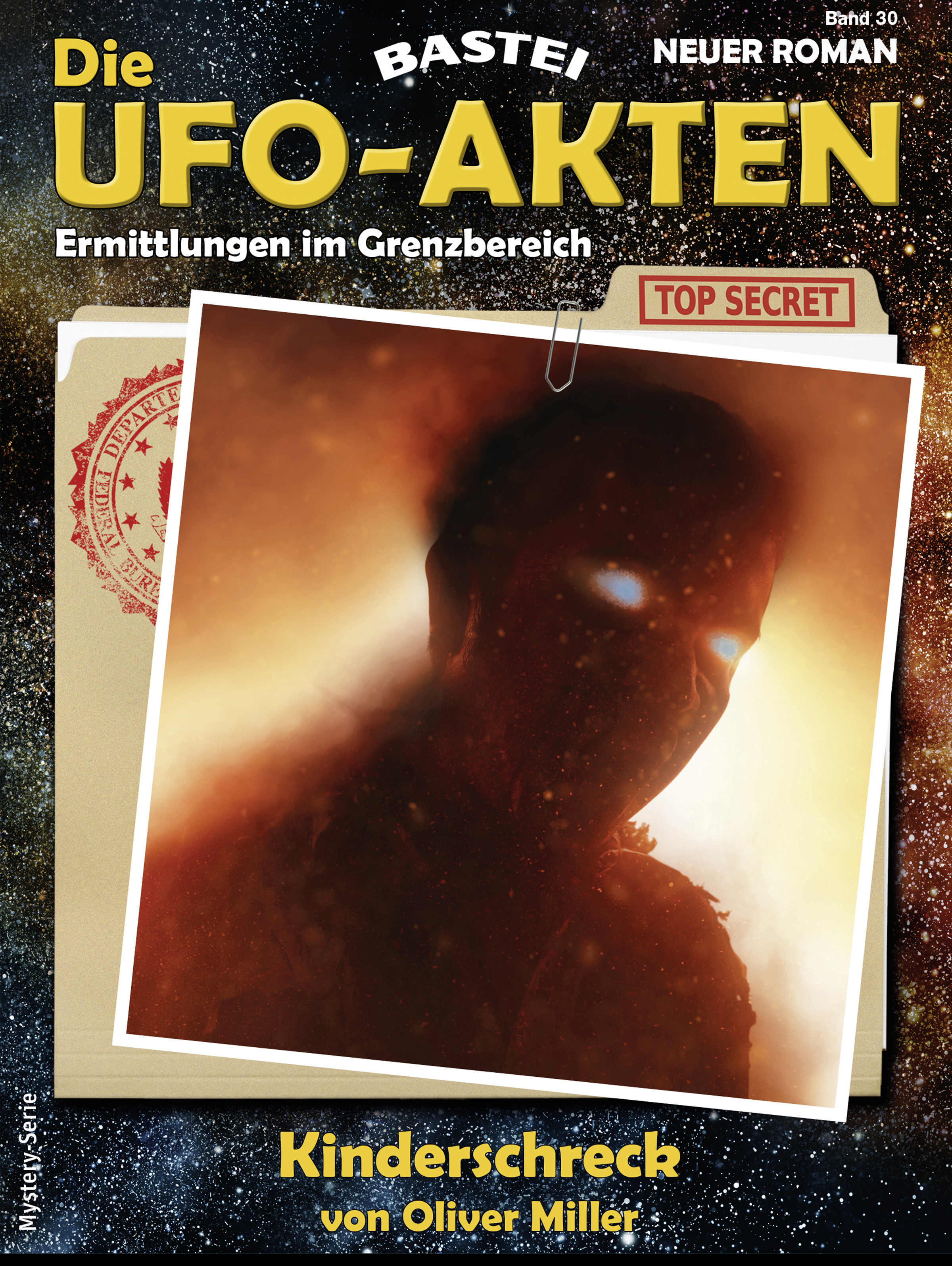 Die UFO-AKTEN