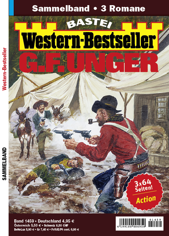 Western-Bestseller Sammelband