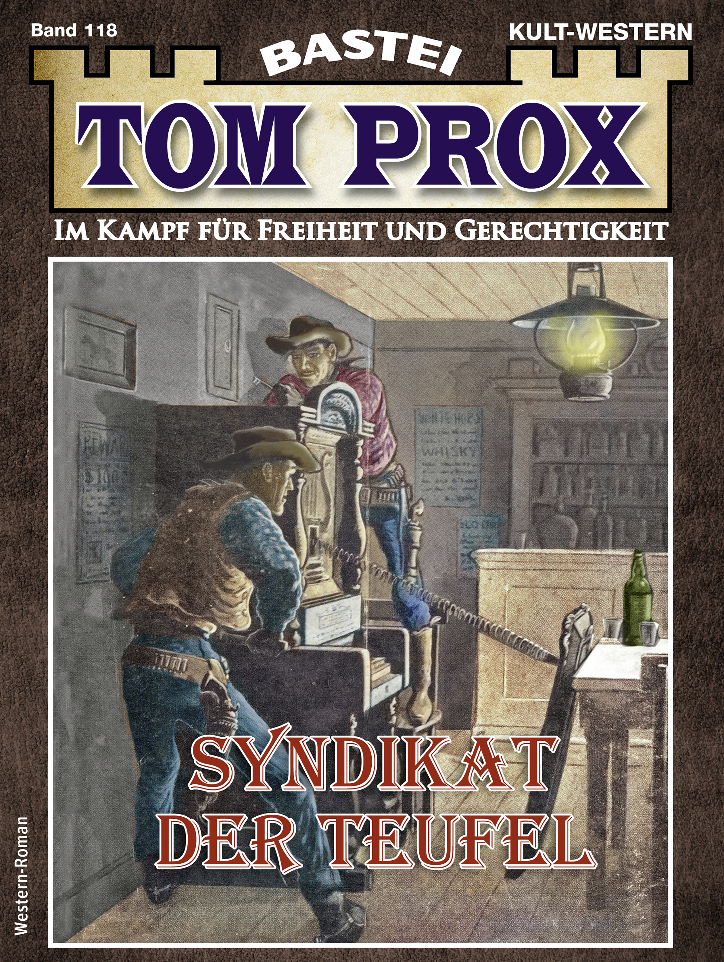 Tom Prox 118