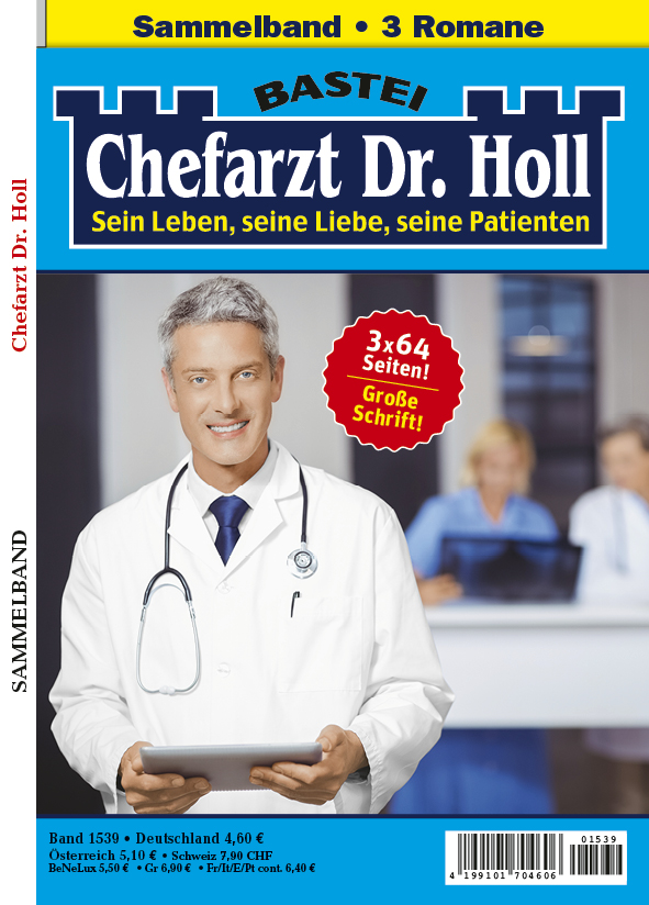 Chefarzt Dr. Holl Sammelband