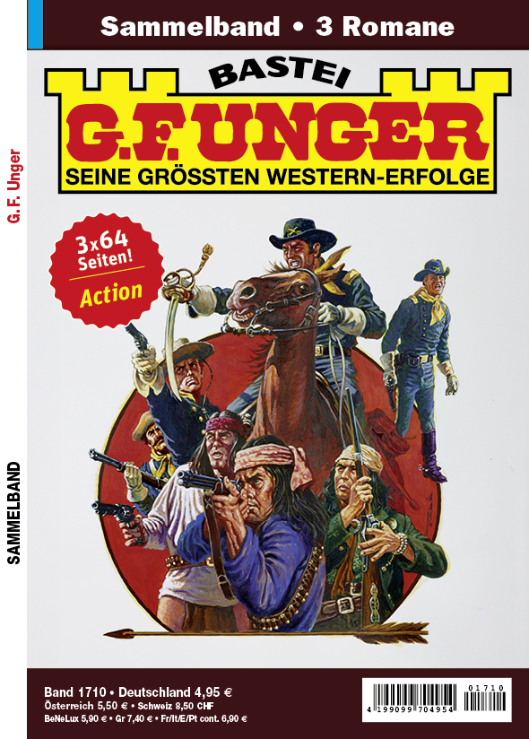 G.F. Unger Sammelband