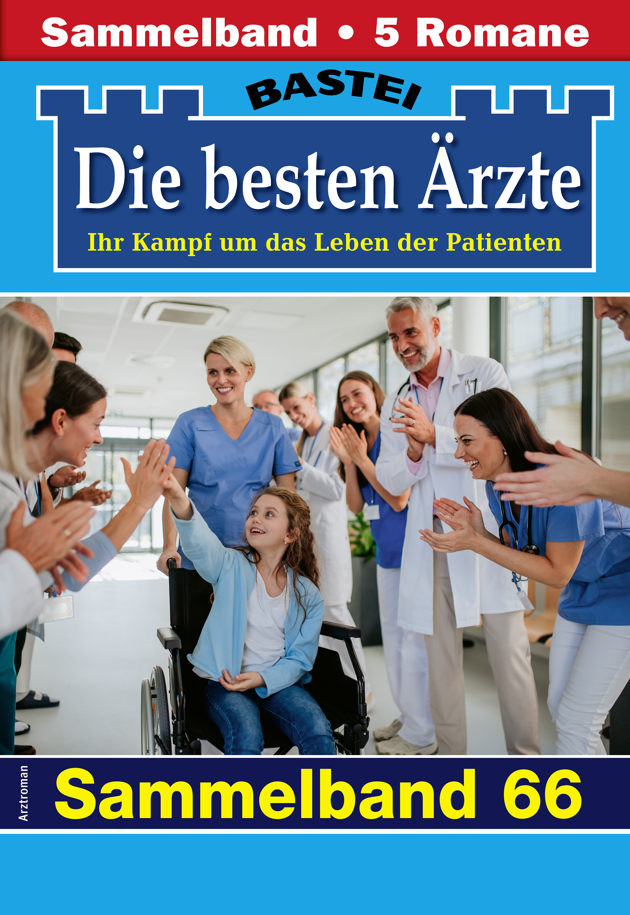 Die besten Ärzte - Sammelband