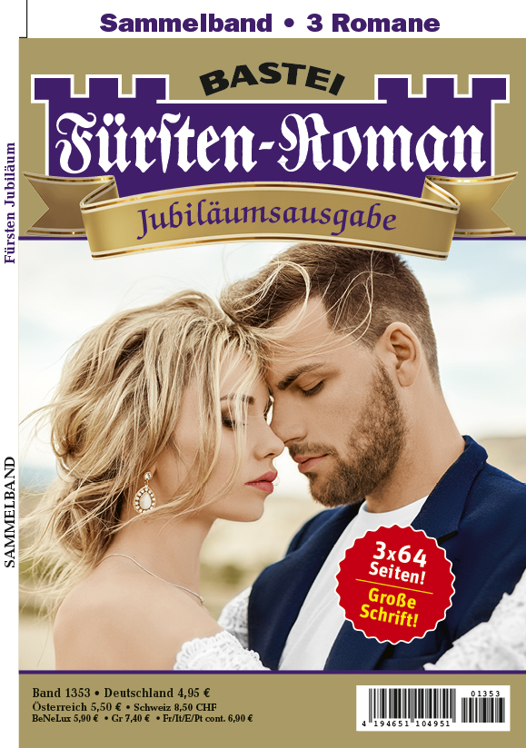 Fürsten-Jubiläum Sammelband
