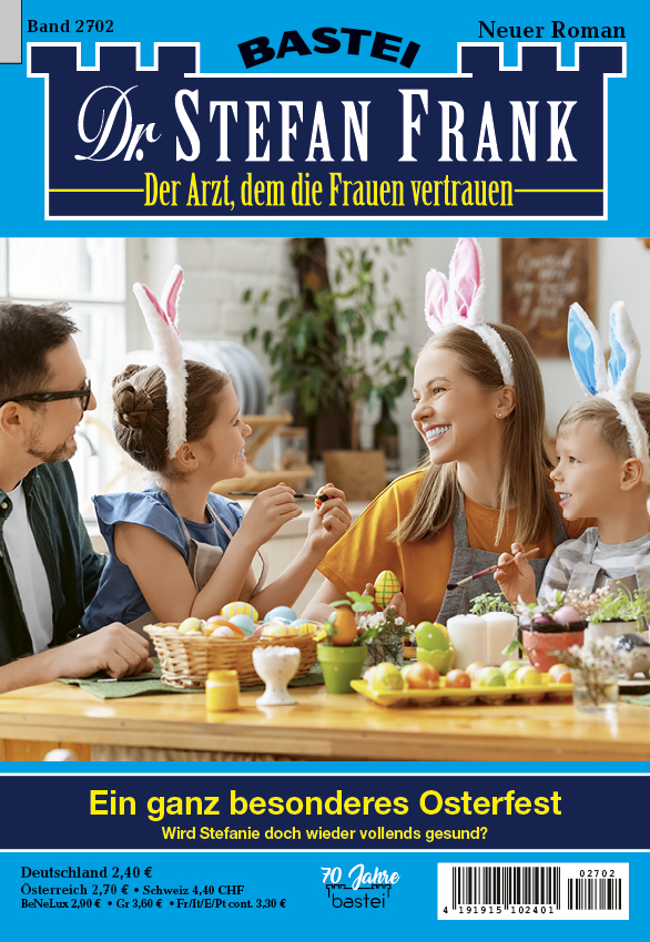 Dr. Stefan Frank
