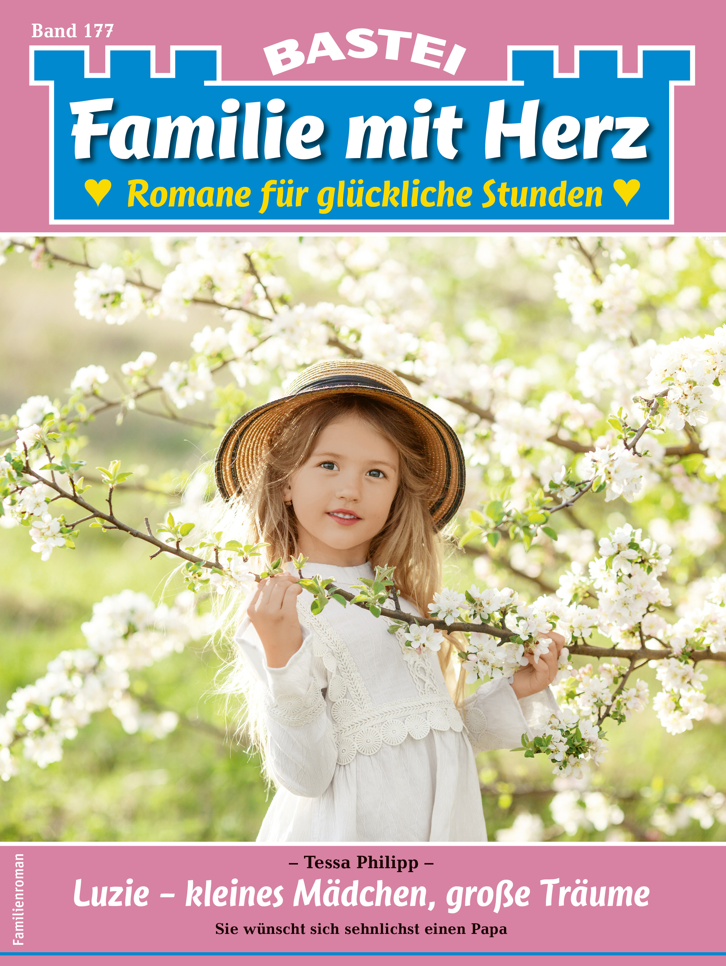 Familie mit Herz