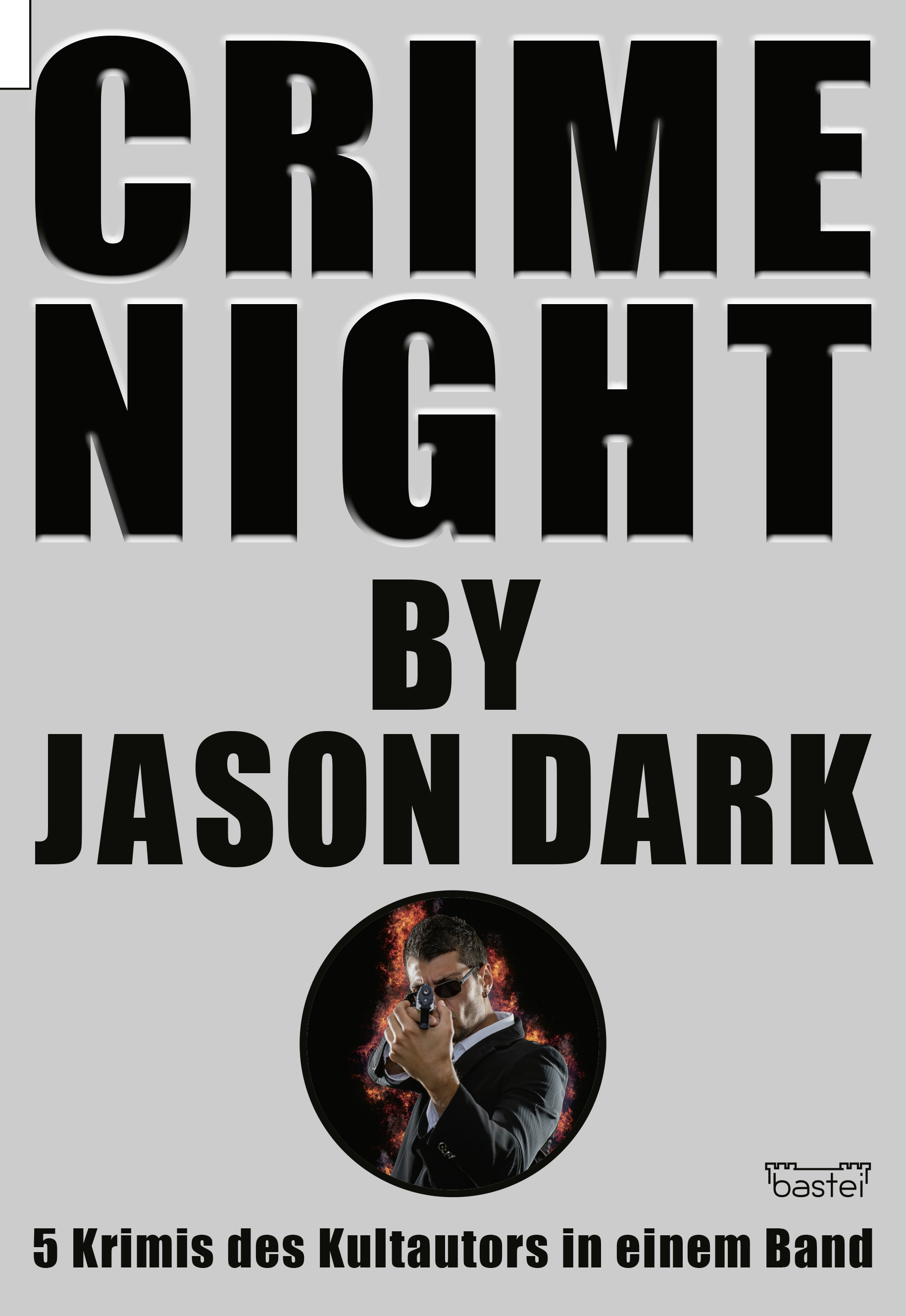 Crime Night by Jason Dark