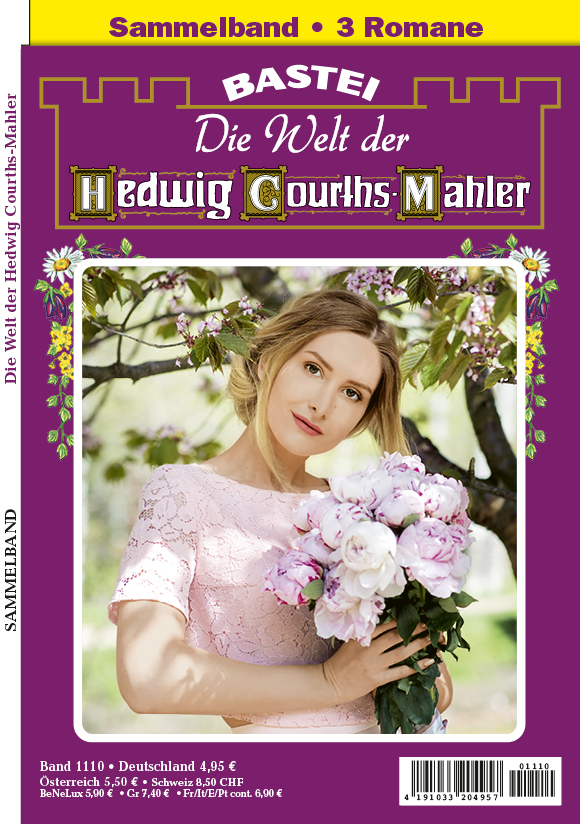 Die Welt der Hedwig Courths-Mahler Sammelband