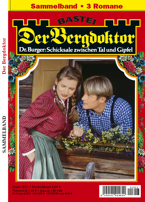 Der Bergdoktor Sammelband