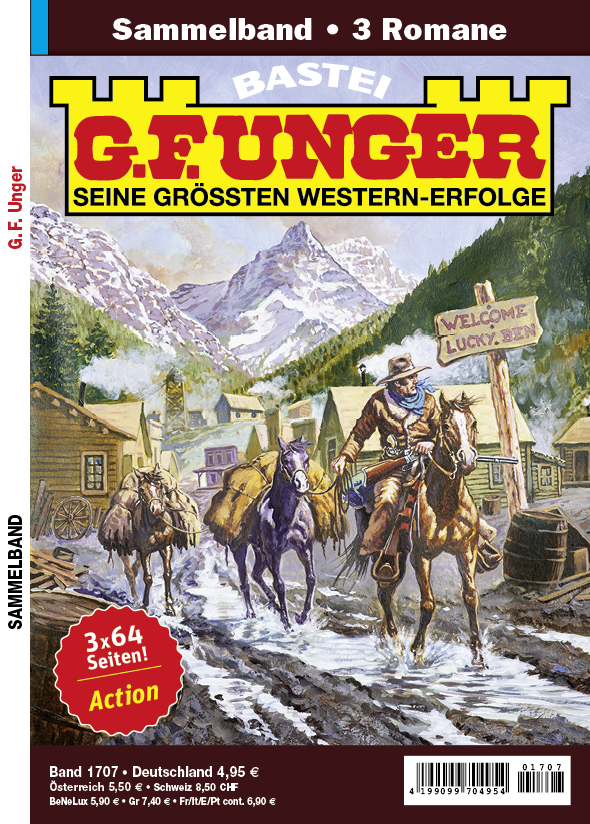 G.F. Unger Sammelband