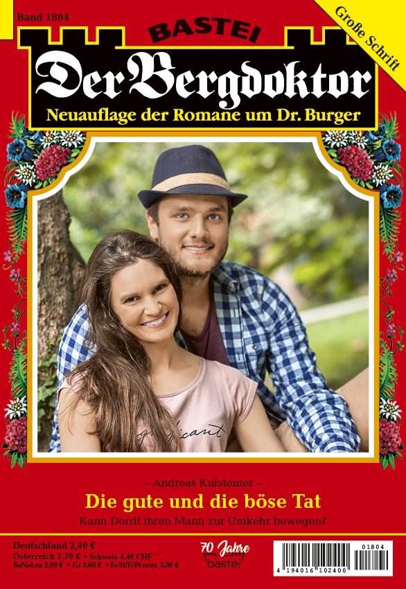 Der Bergdoktor Zweitauflage