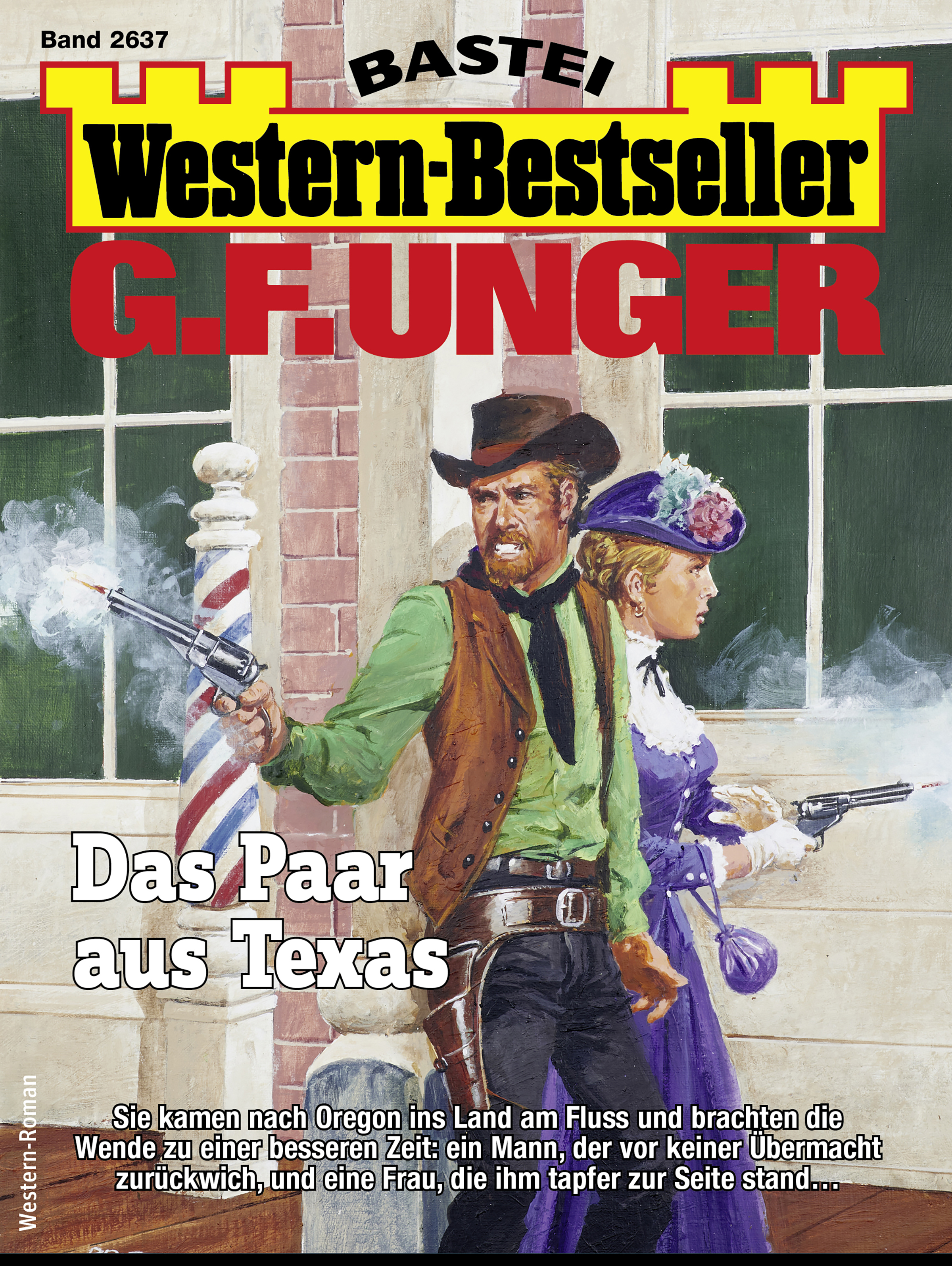 G. F. Unger Western-Bestseller