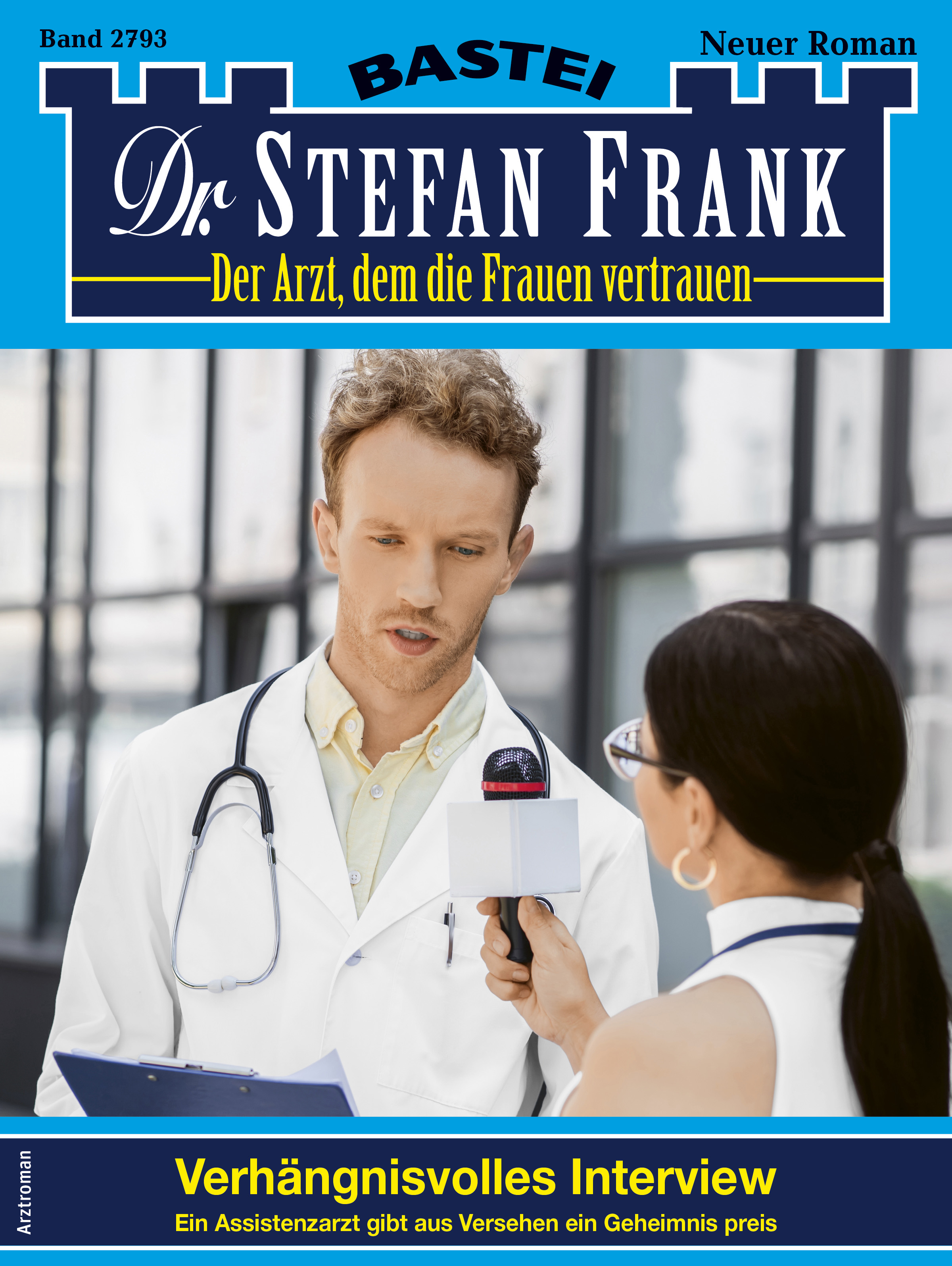 Dr. Stefan Frank