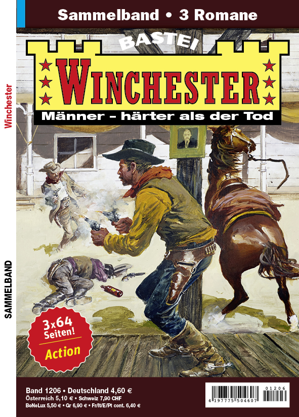 Winchester Sammelband