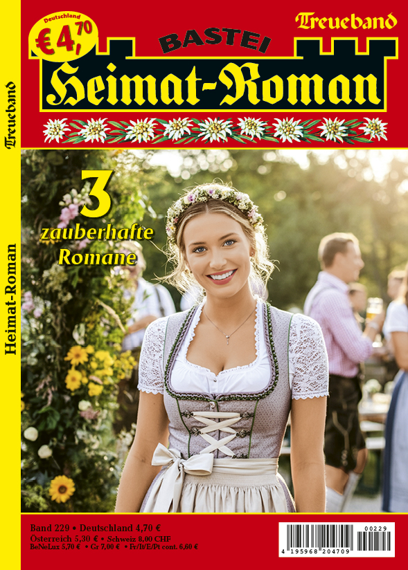 Heimat-Roman Treueband