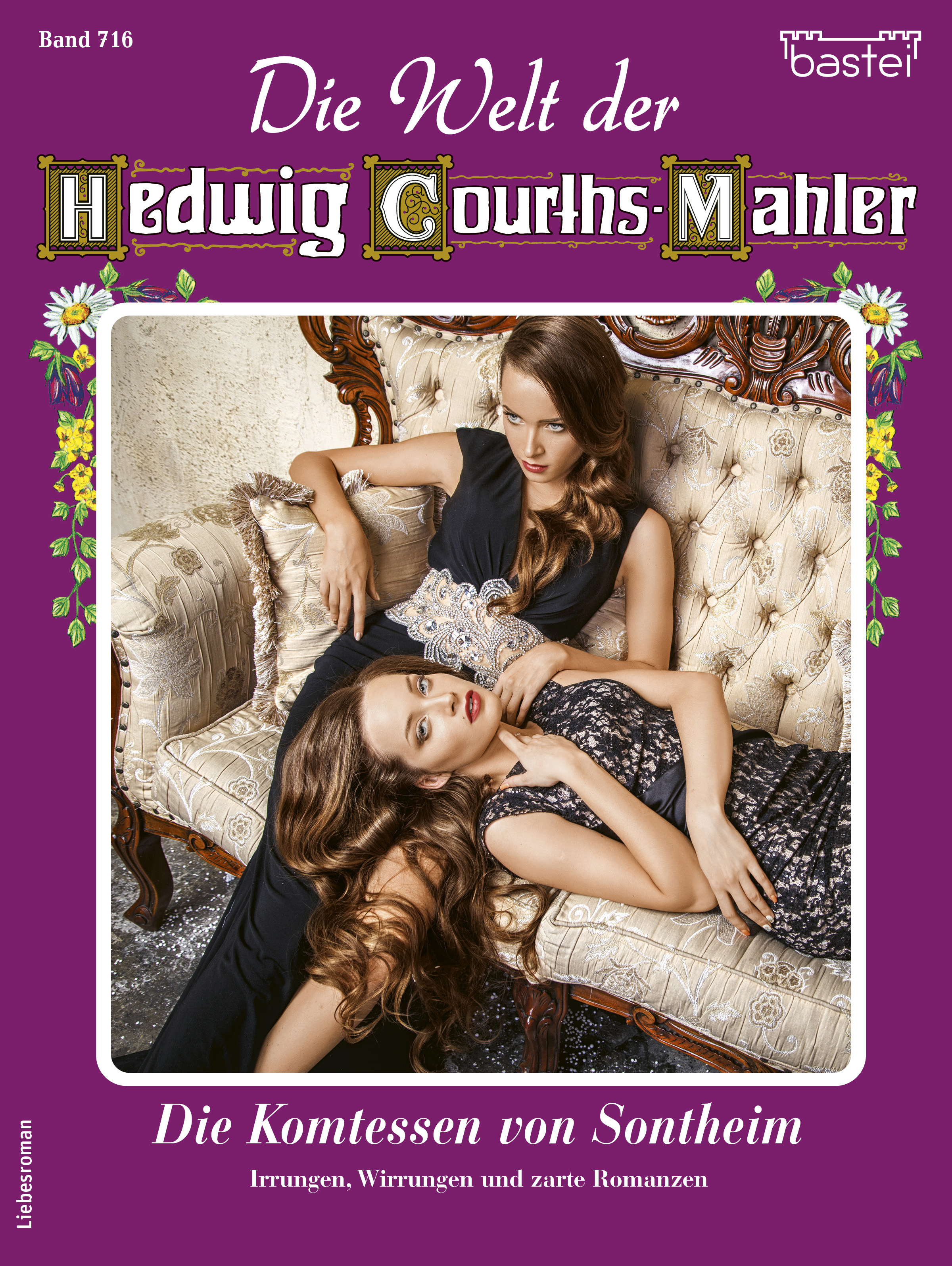 Die Welt der Hedwig Courths-Mahler